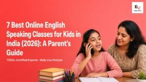 online english speaking classes for kids — banner